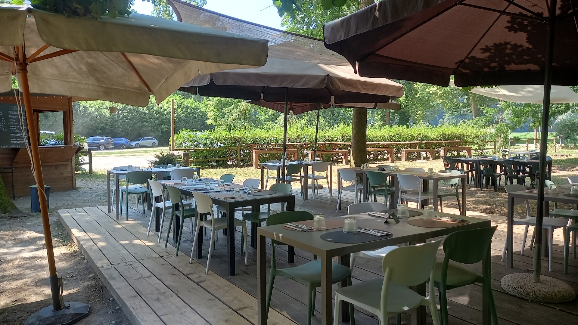 Bistrot il Mulino