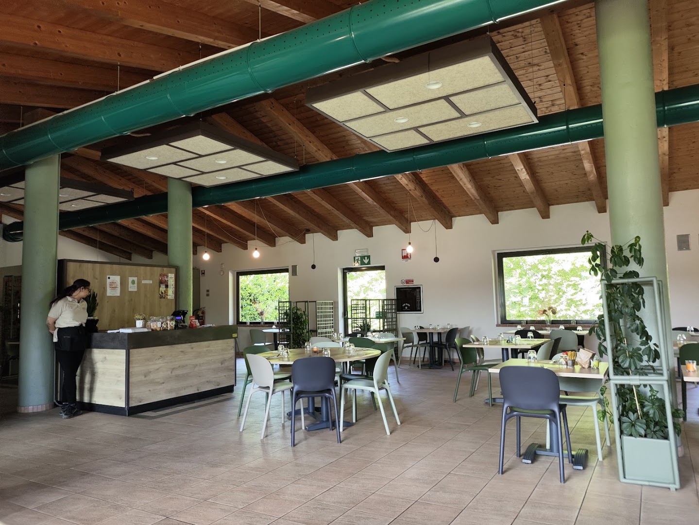 Bistrot Industriale