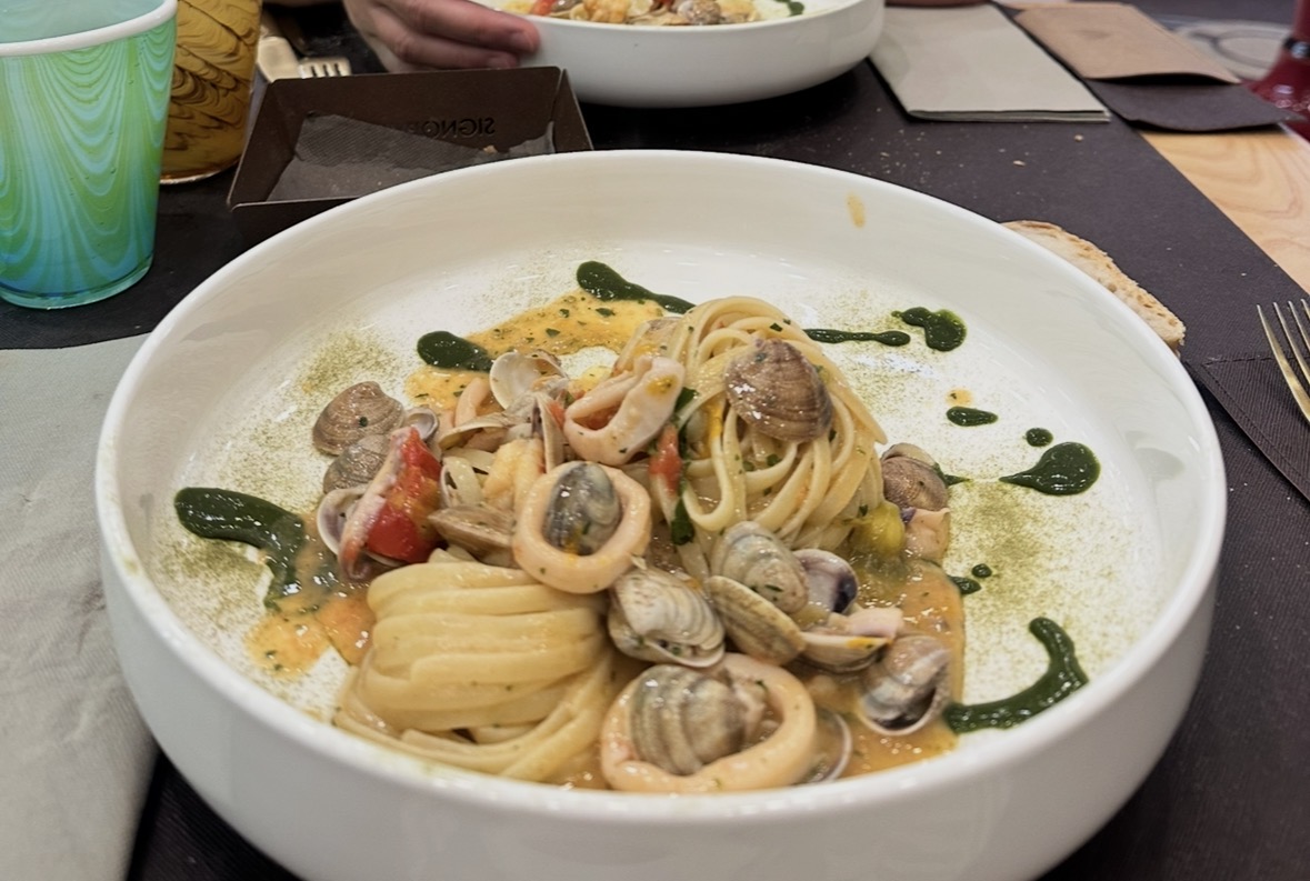 Bistrot Italia, Turate