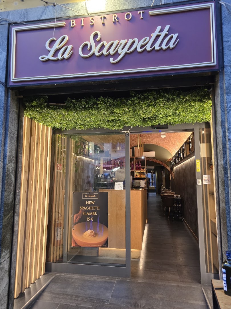 Bistrot La Scarpetta
