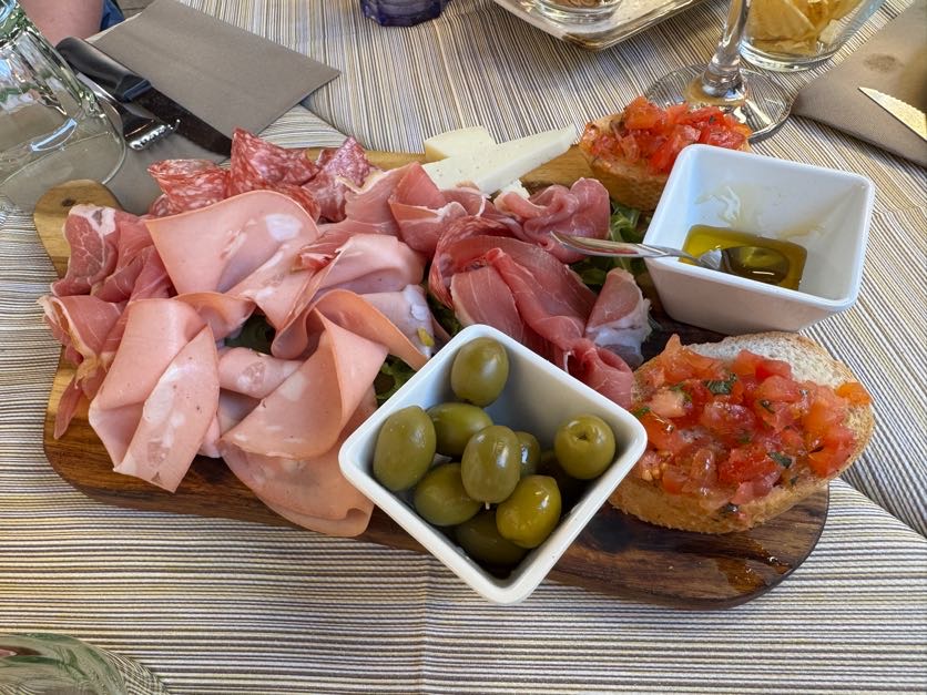 Bistrot La Scarpetta