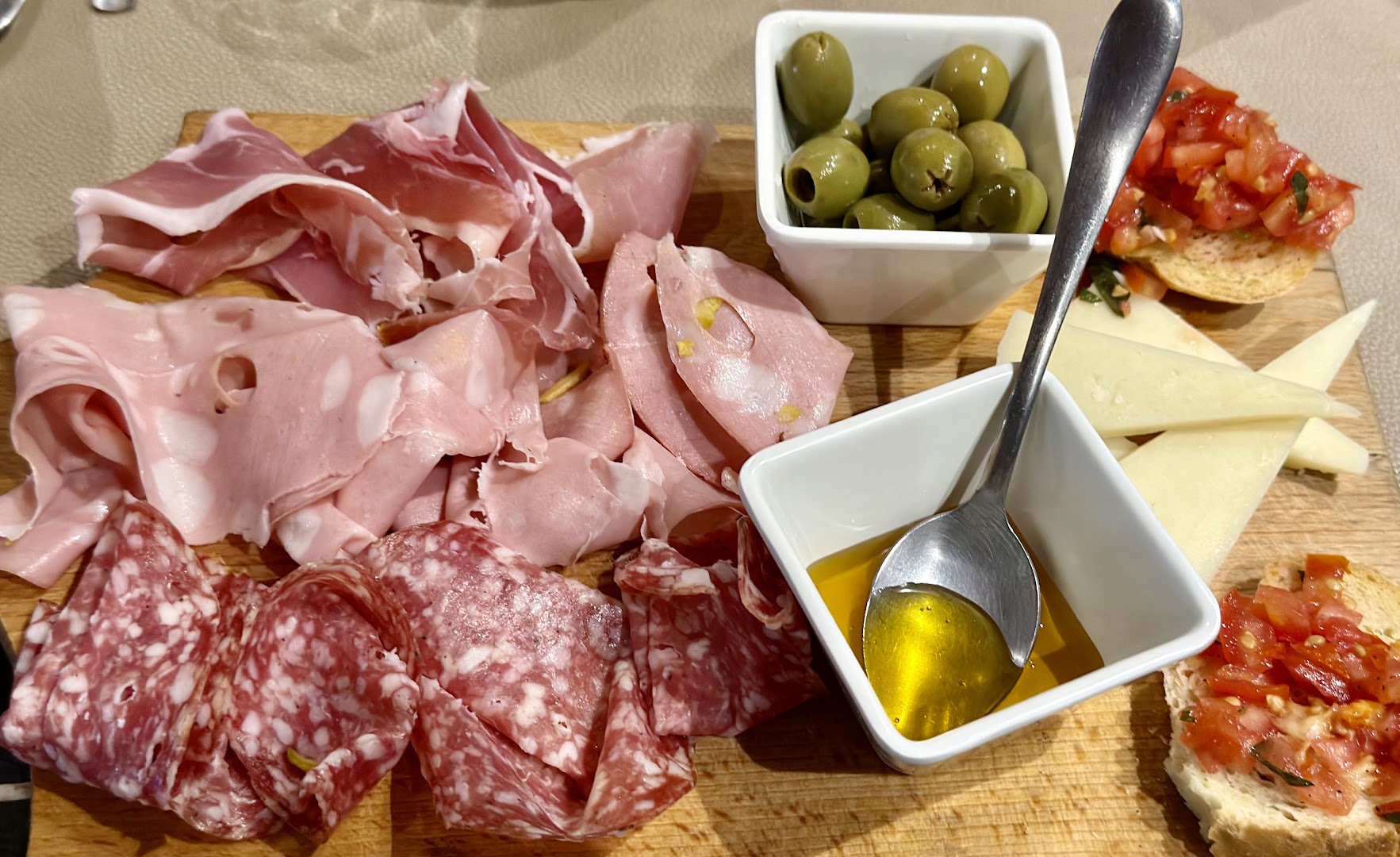 Bistrot La Scarpetta