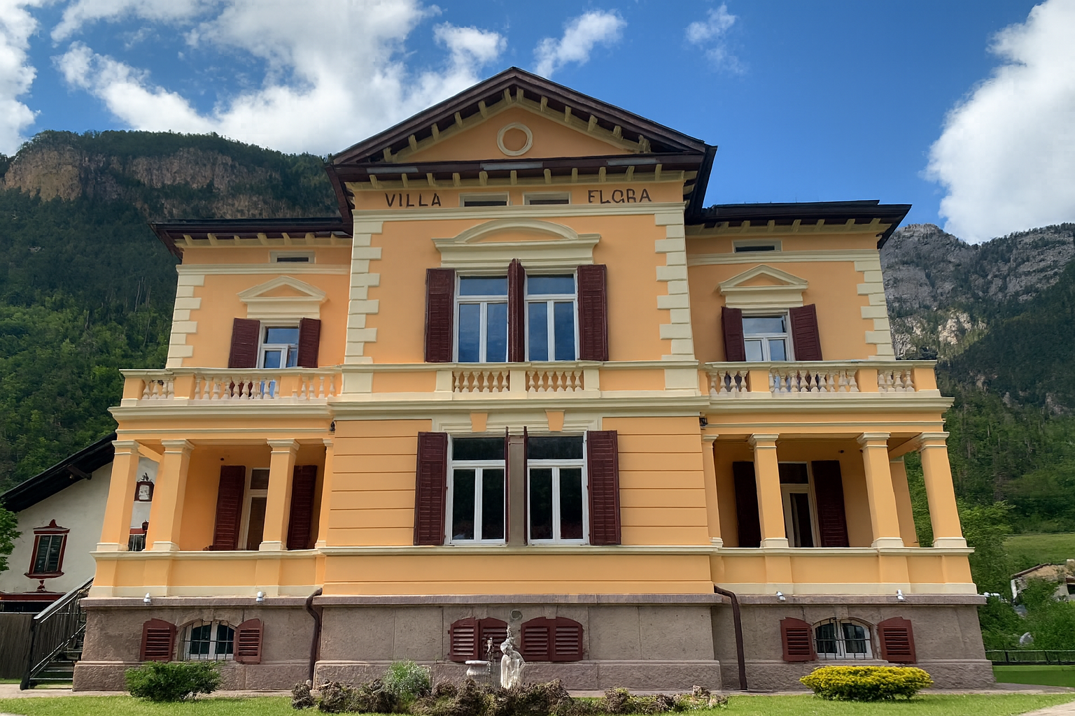 Bistrot Le Rais - Villa Flora