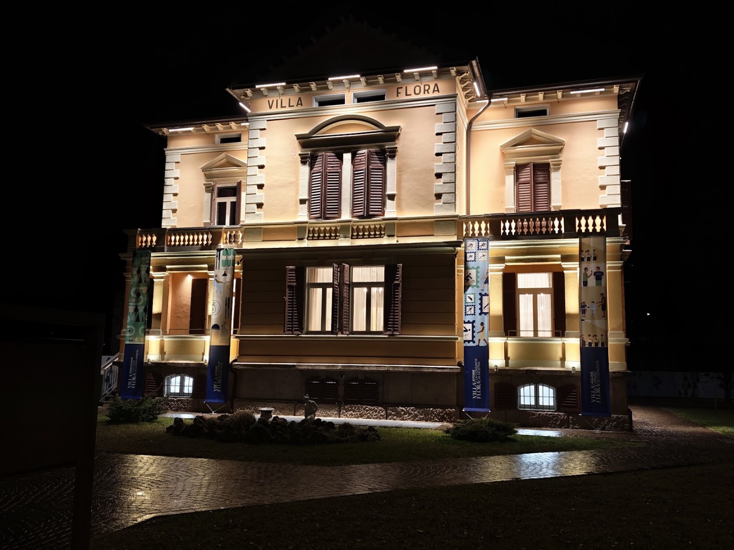 Bistrot Le Rais - Villa Flora