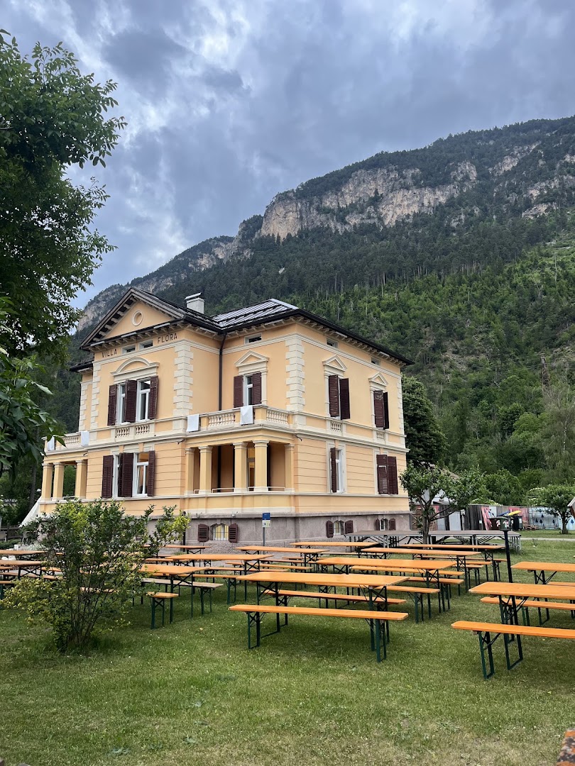 Bistrot Le Rais - Villa Flora, Ziano di Fiemme