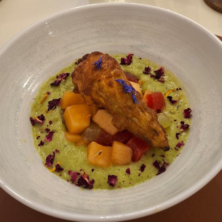 Bistrot Le Rais - Villa Flora