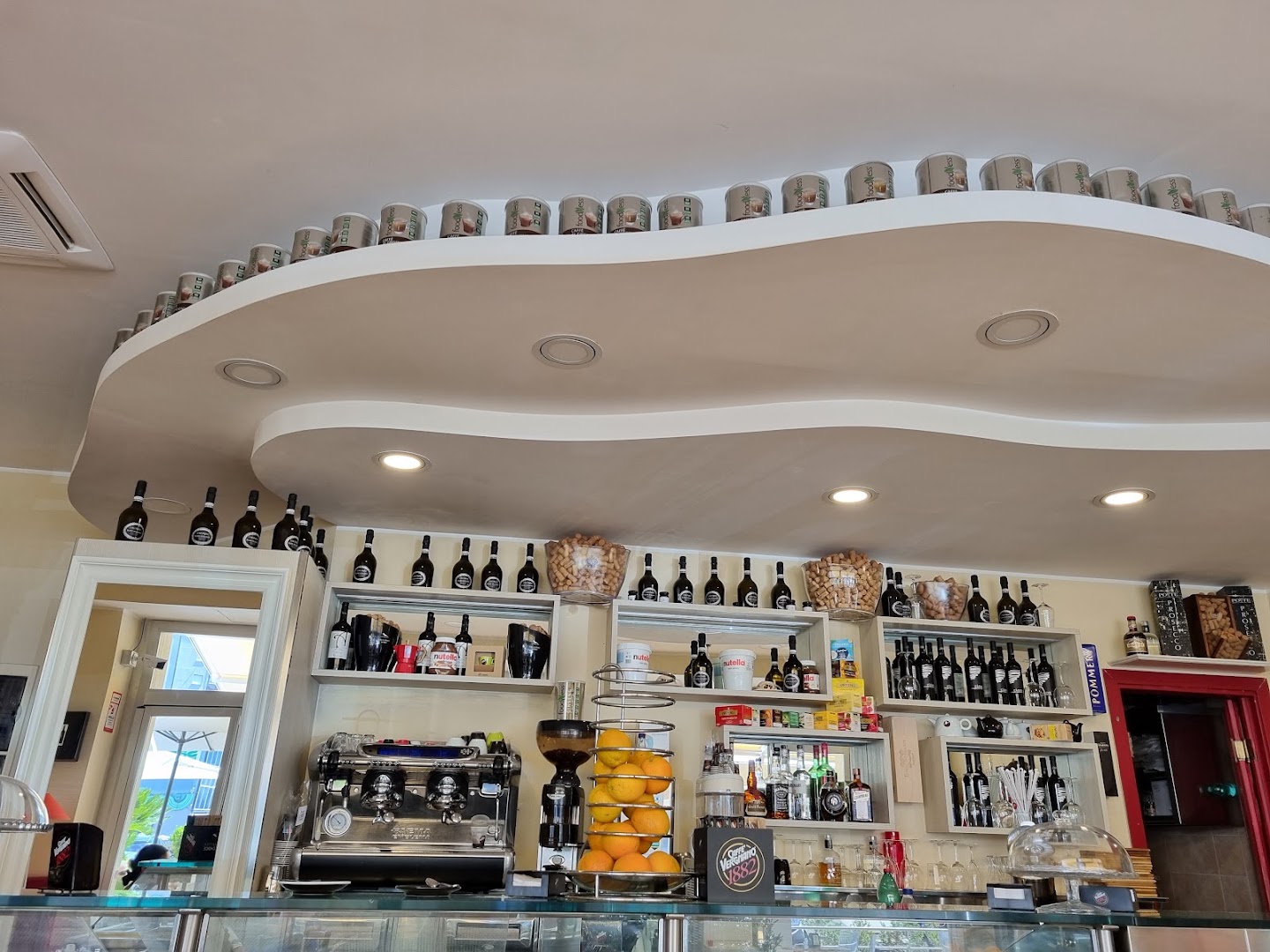 Bistrot Le Torri, Latina