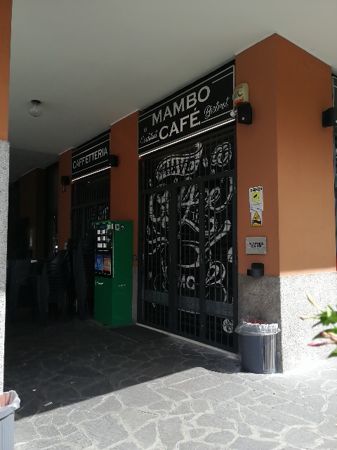 Bistrot Mambo Cafè Milano, Milano