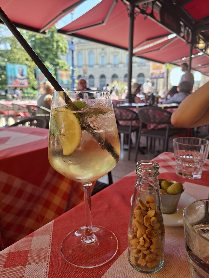 Bistrot Mamma Mia
