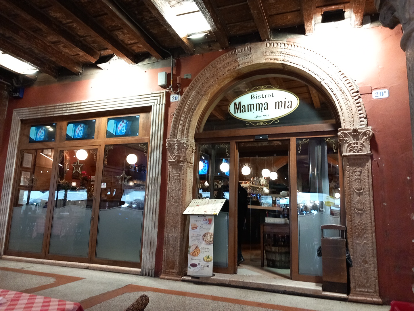 Bistrot Mamma Mia