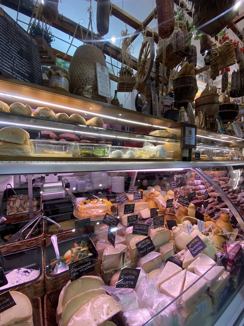 Bistrot Pan’ E Muzzarell’ (Vendita Al Dettaglio) Napoli