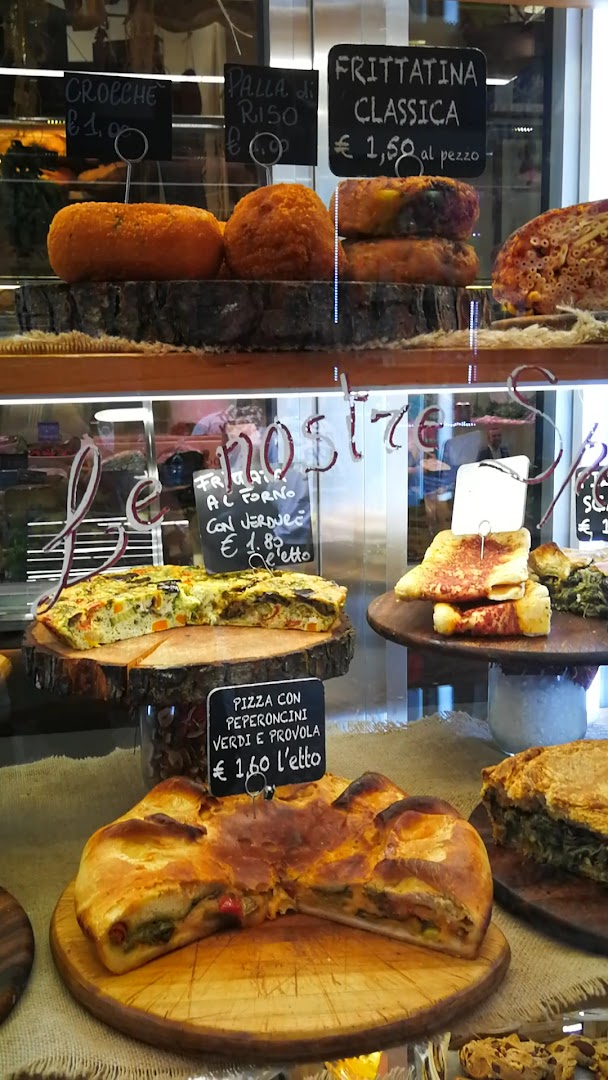 Bistrot Pan’ E Muzzarell’ (Vendita Al Dettaglio) Napoli, Napoli