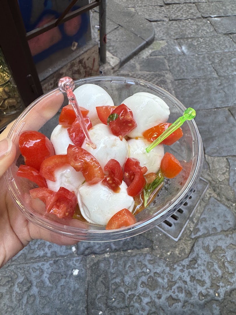 Bistrot Pan’ E Muzzarell’ (Vendita Al Dettaglio) Napoli