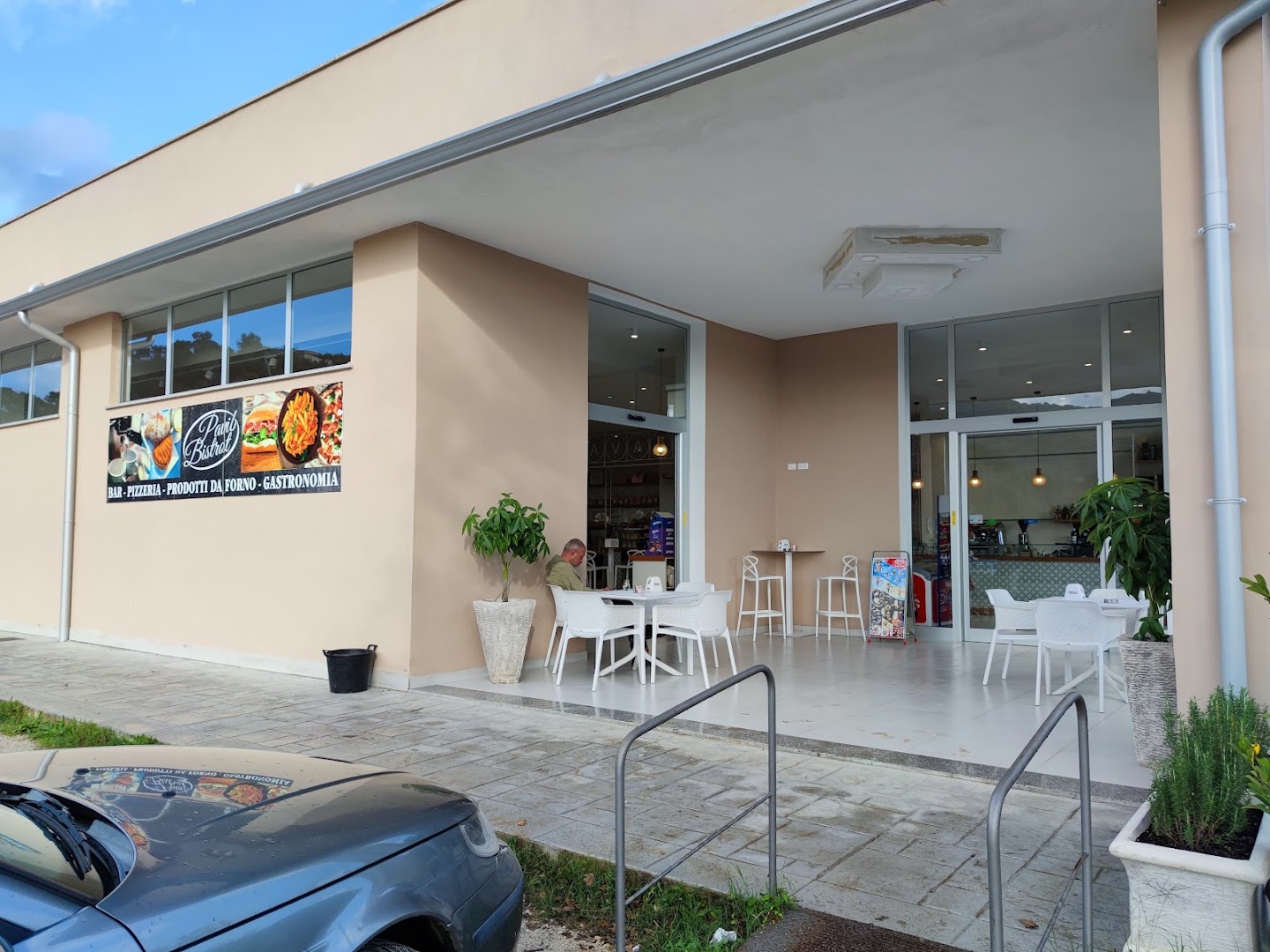 Bistrot Panificio Pavib