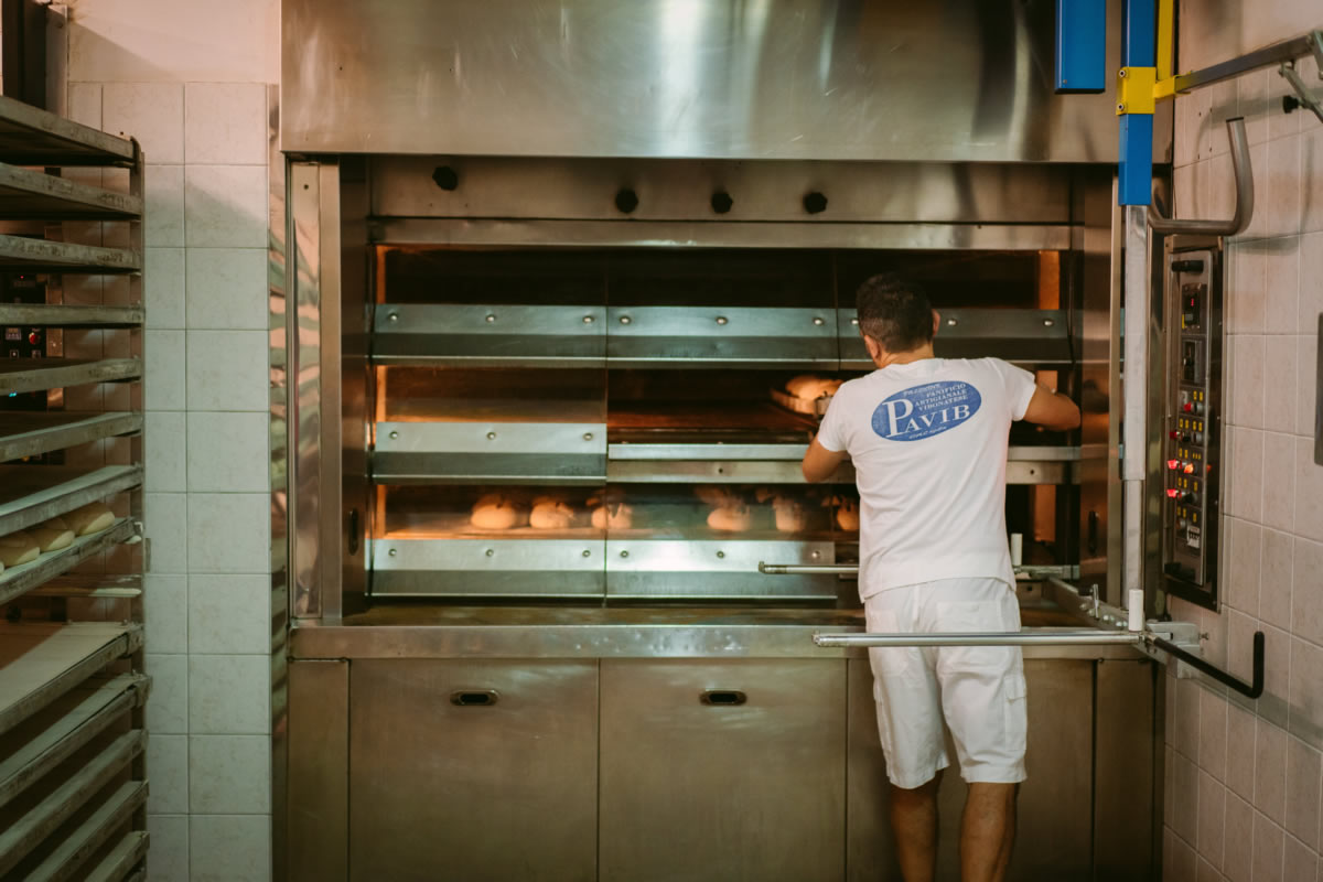 Bistrot Panificio Pavib