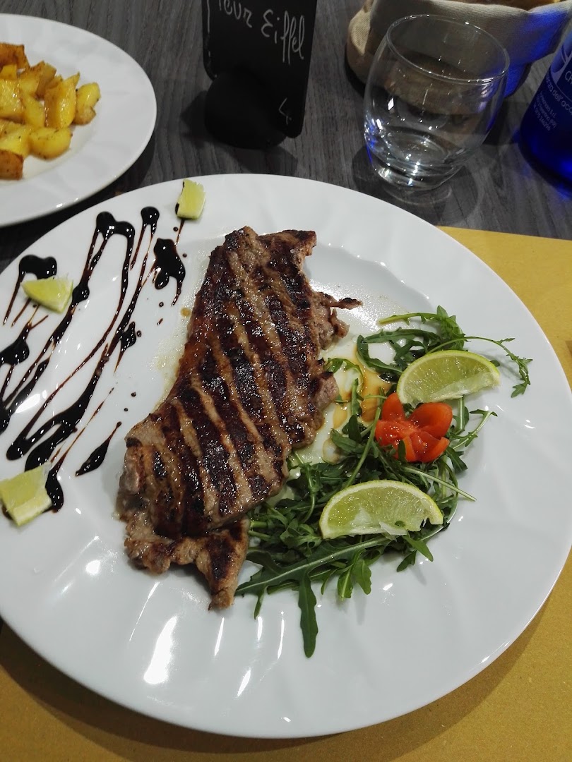 Bistrot Paris Chez Lucien
