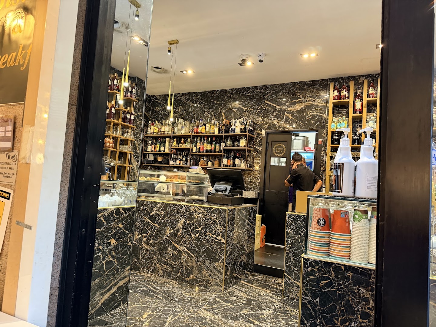 Bistrot Pattari, Milano