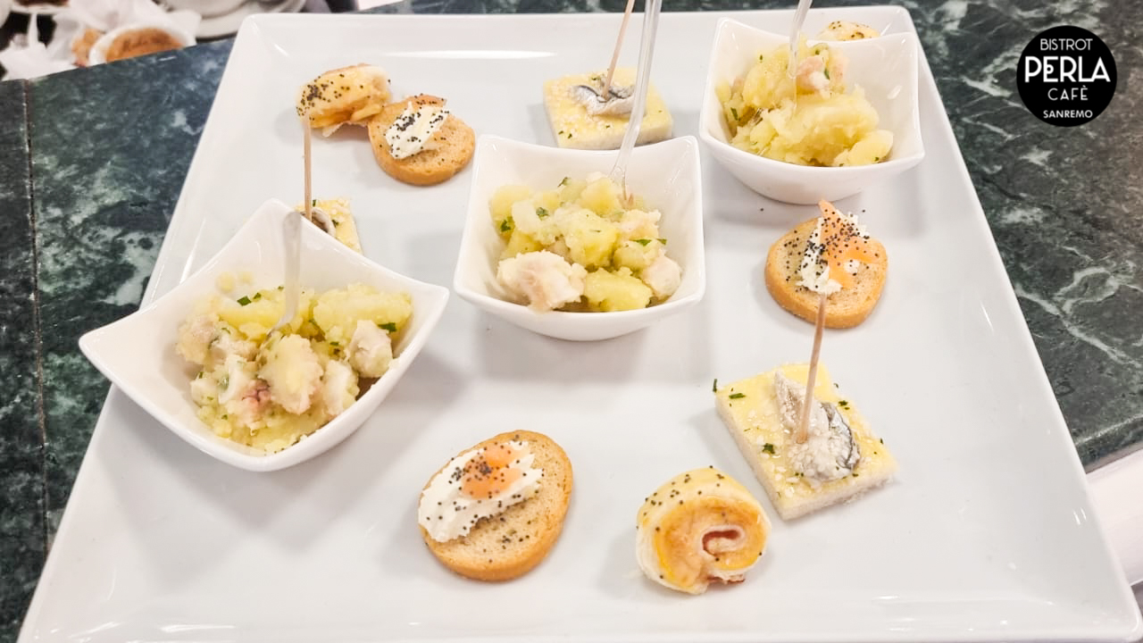 Bistrot Perla Café