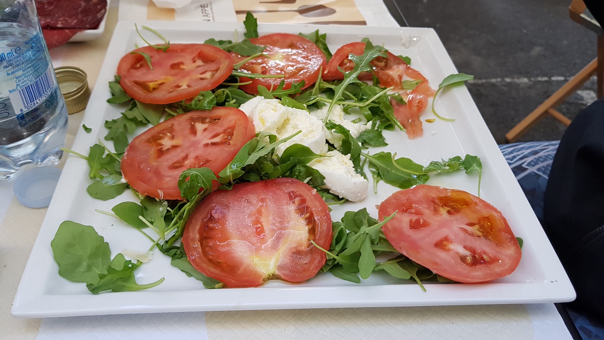 Bistrot Perla Café
