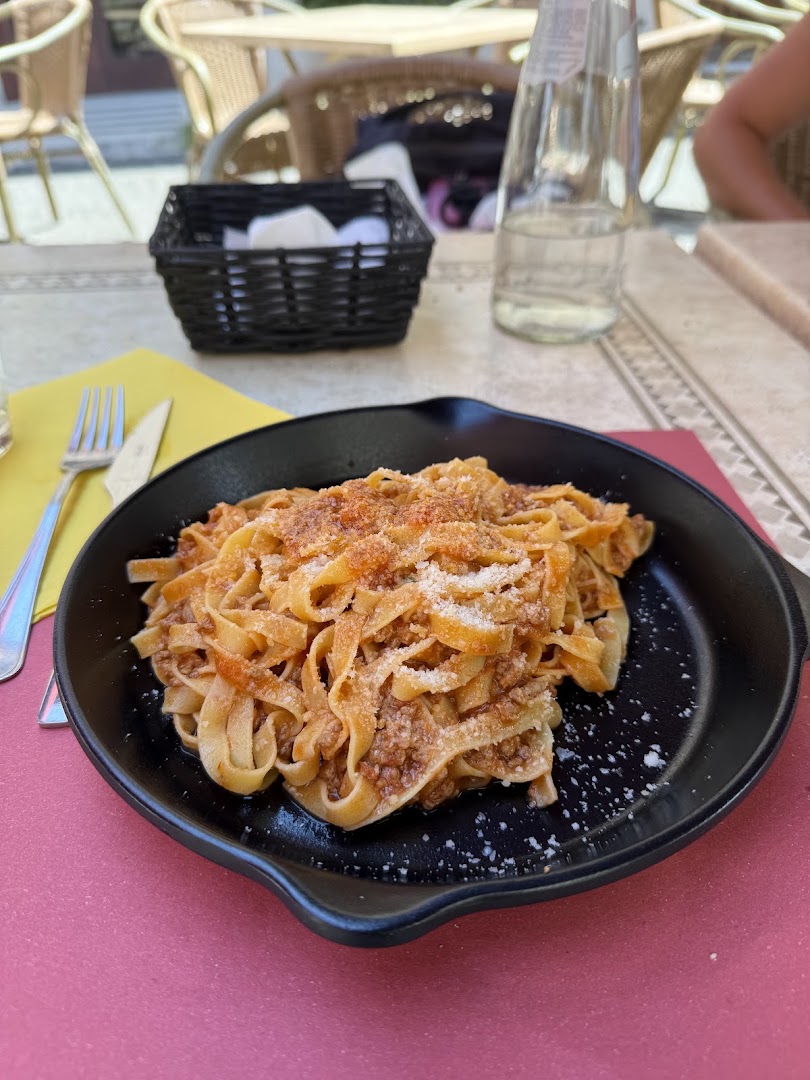 Bistrot "Piazza Ravenna"