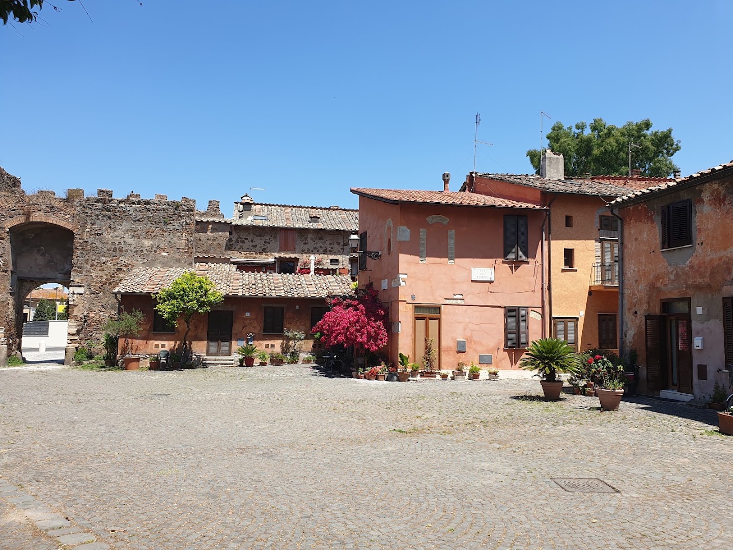 Bistrot "Piazza Ravenna"