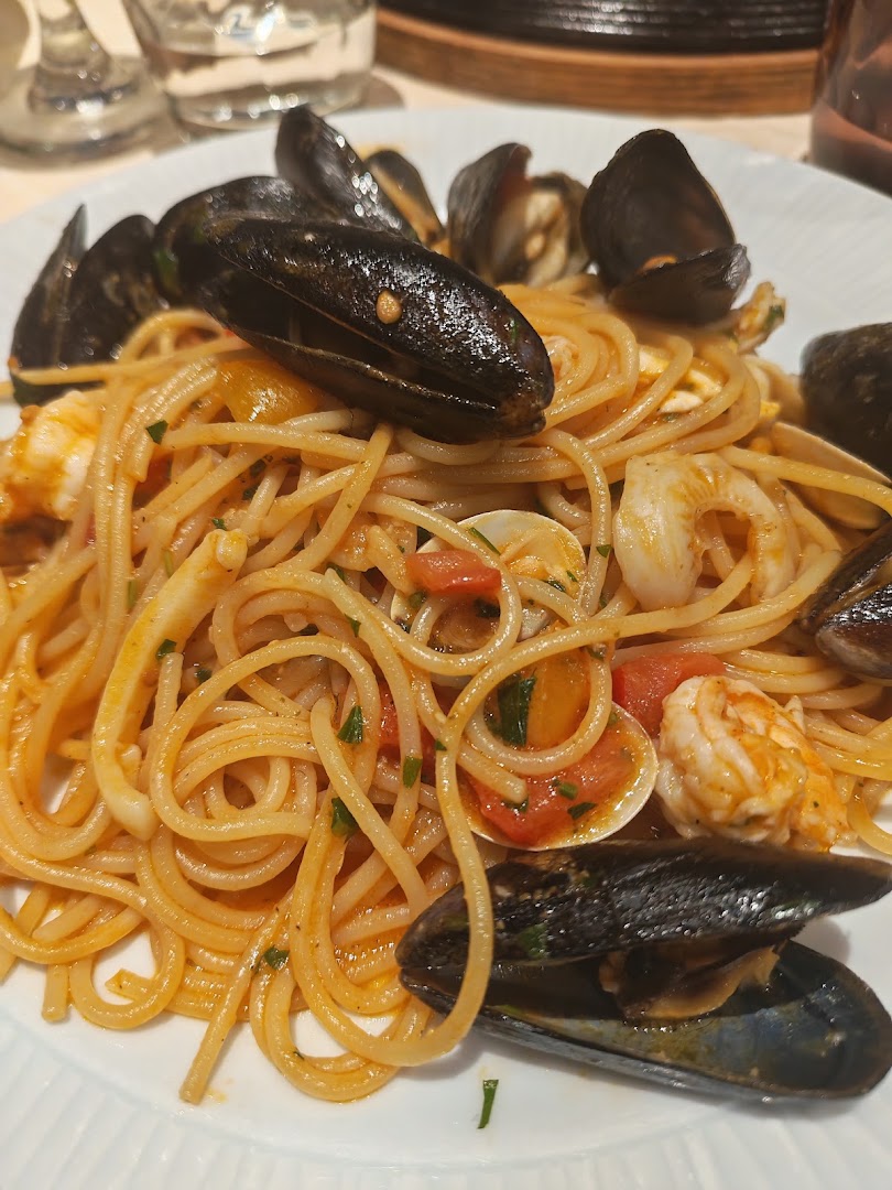 Bistrot Piccolo mare, Milano