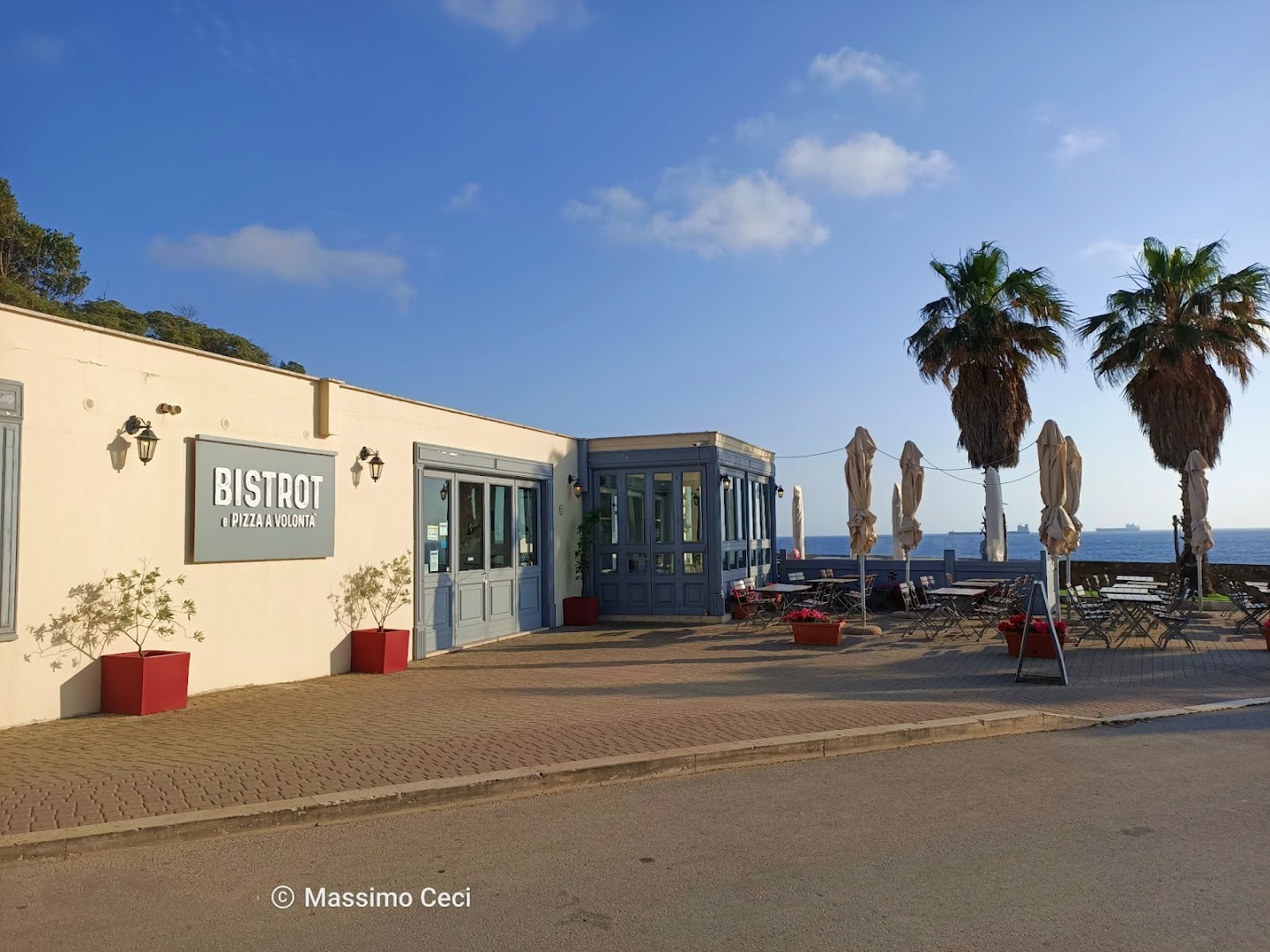 Bistrot & Pizza a Volontà