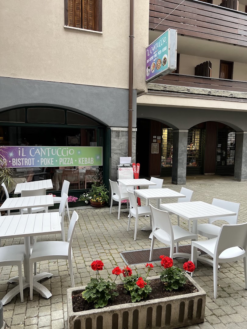 Bistrot pizzeria il cantuccio Bormio