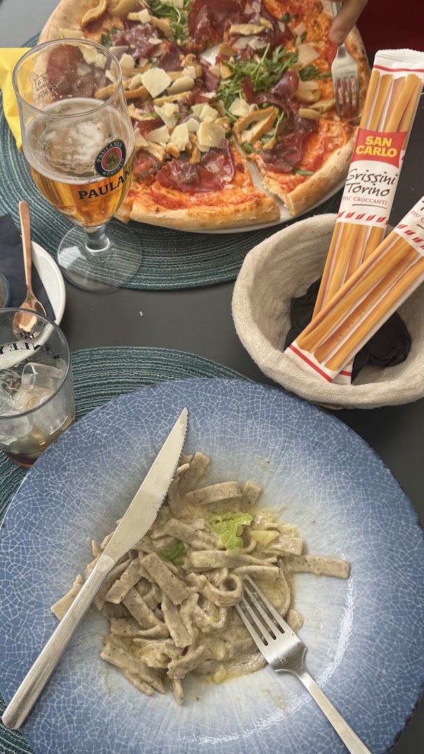 Bistrot pizzeria il cantuccio Bormio