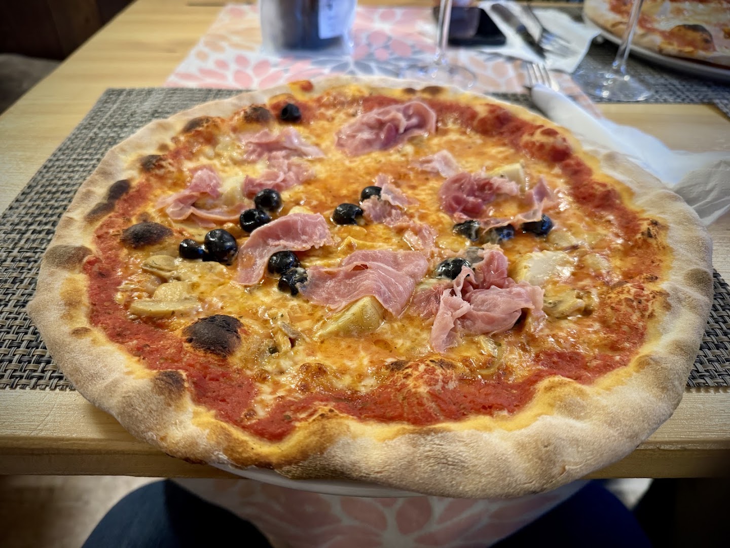 Bistrot pizzeria il cantuccio Bormio