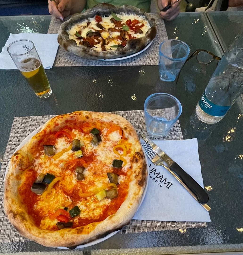 Bistrot Pizzeria Umami