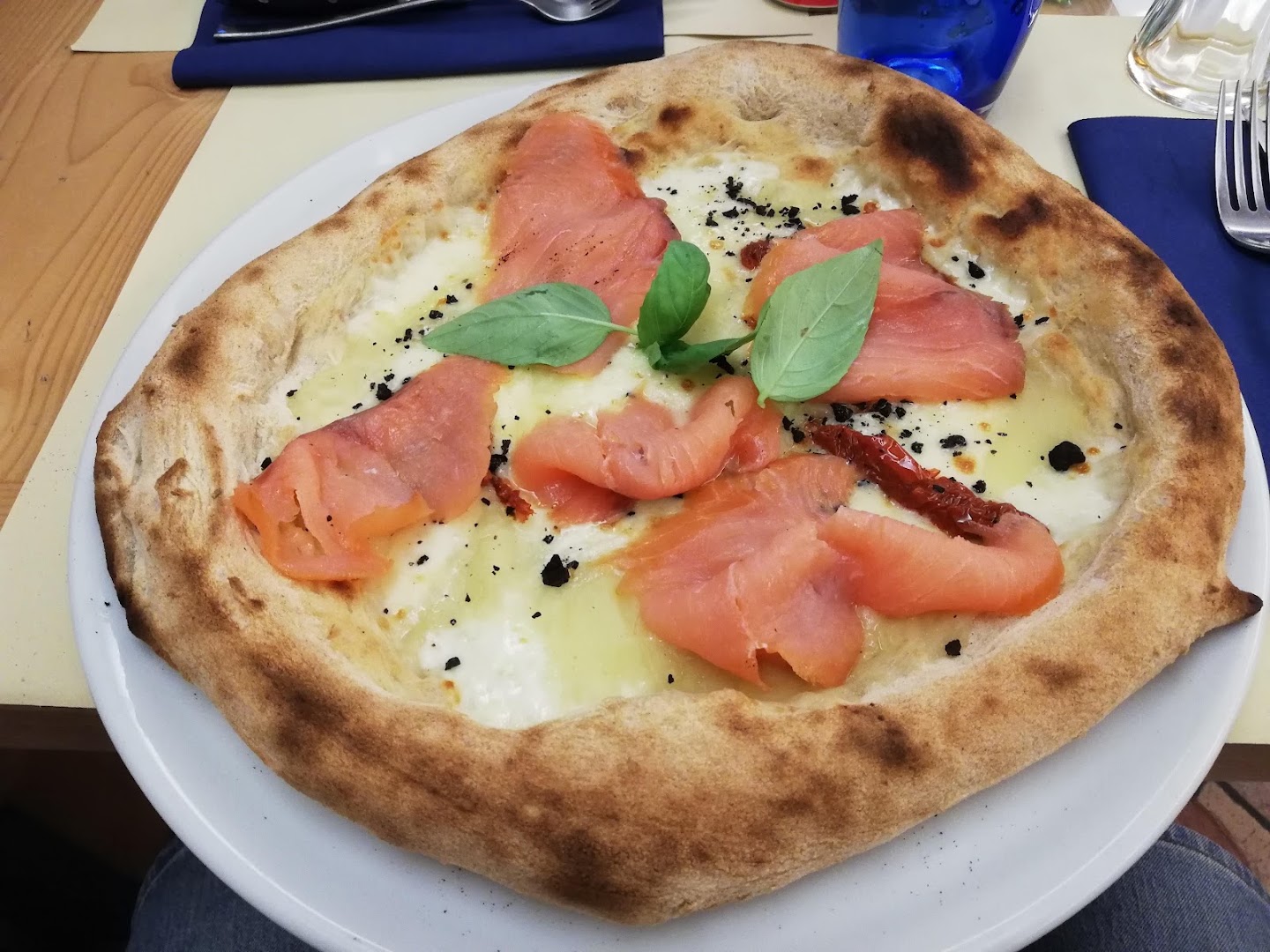 Bistrot Pizzeria Umami