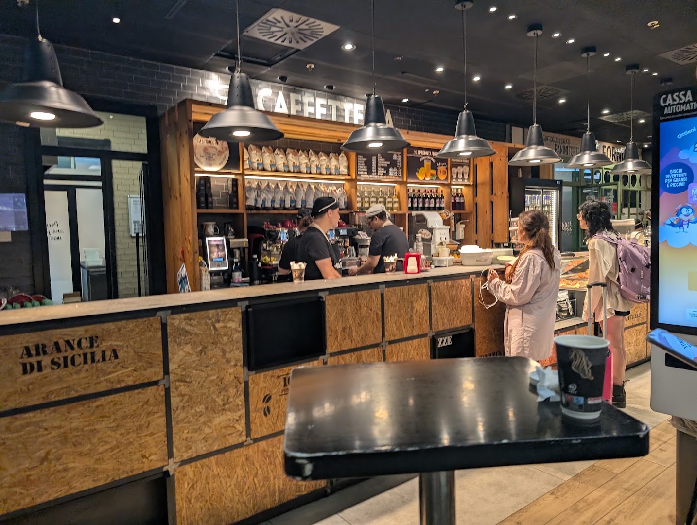 Bistrot Porta Nuova