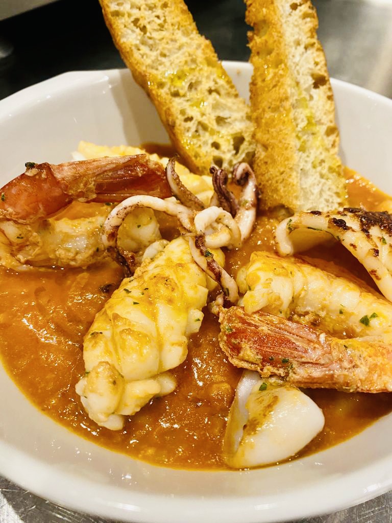 Bistrot Qua La Mano