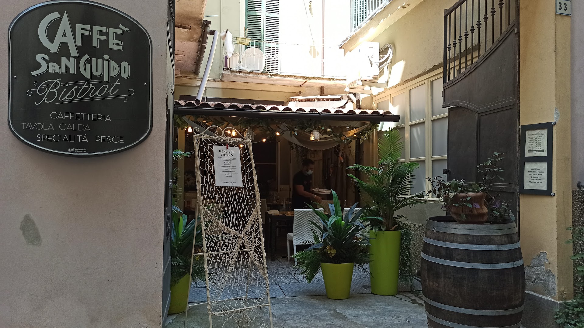 Bistrot San Guido