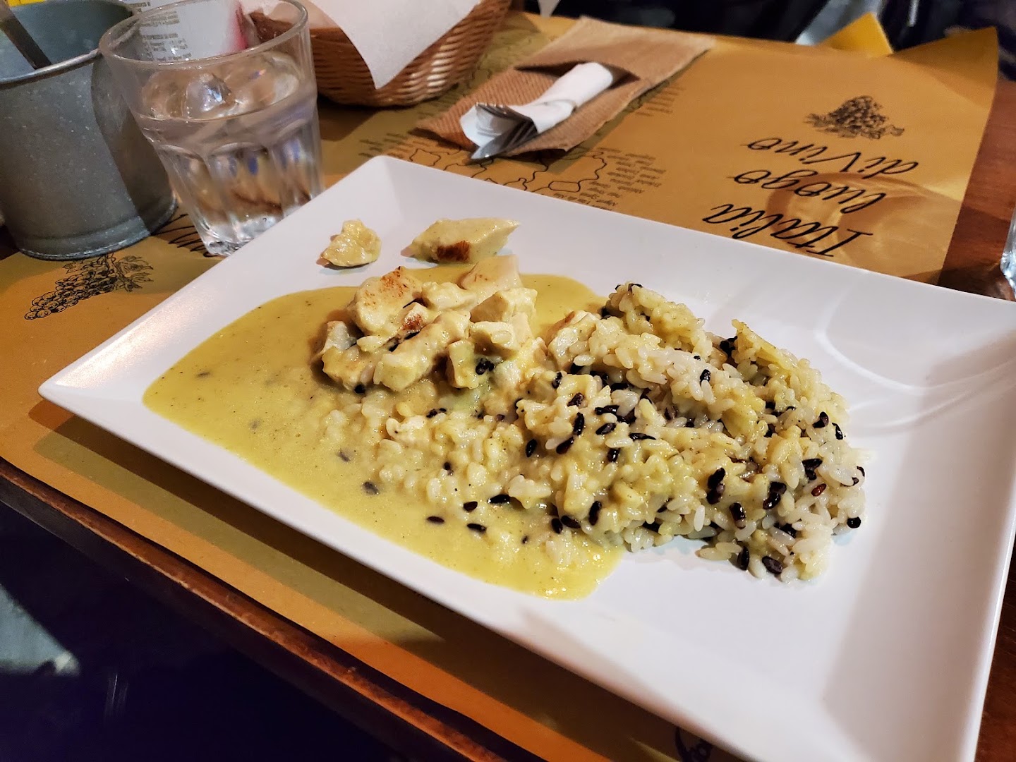 Bistrot Santa Margherita