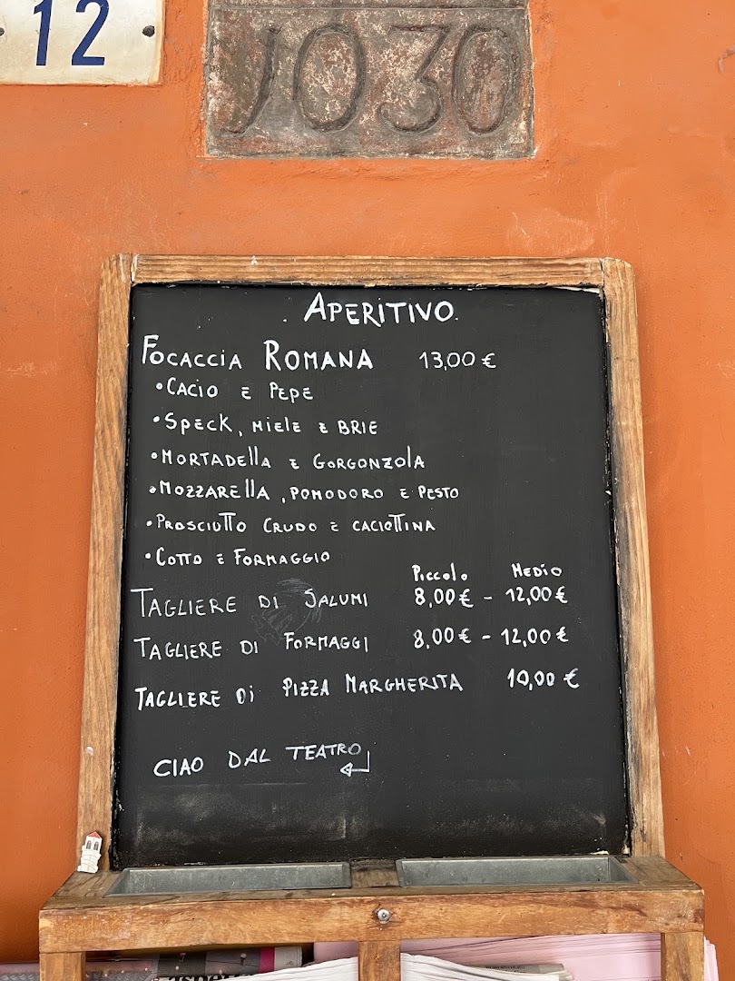 Bistrot Santa Margherita