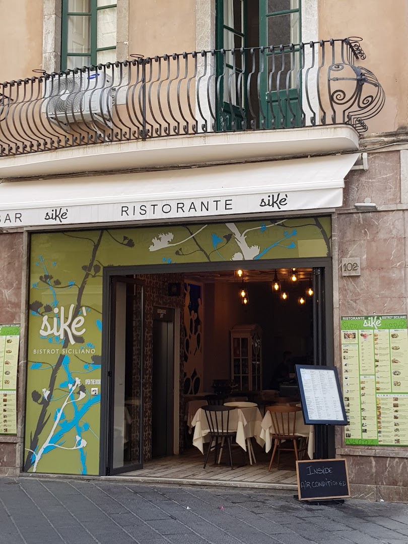 Bistrot Siciliano Sikè