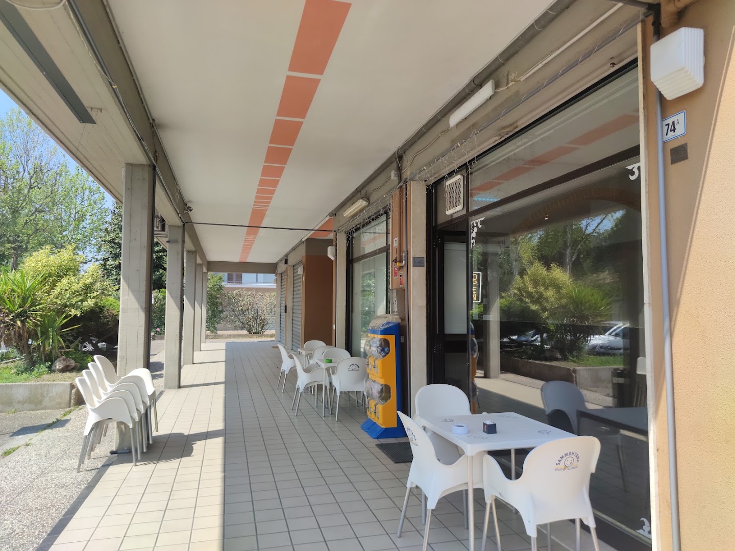 BISTROT SOFY, Bastiglia