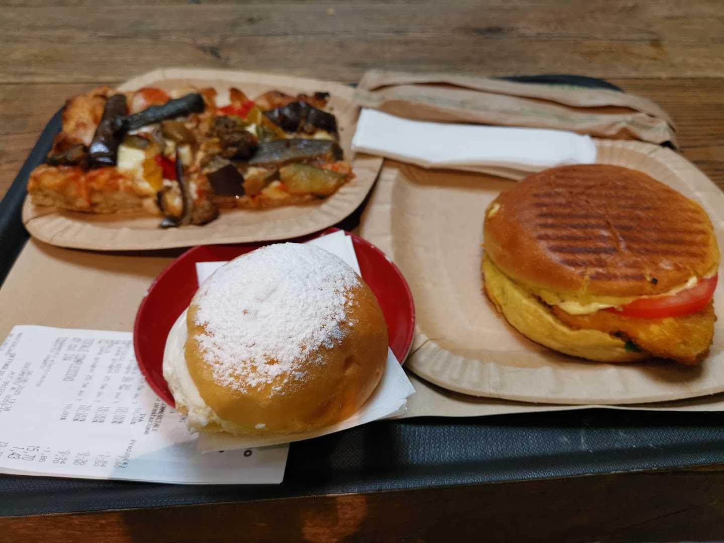 Bistrot Stazione Milano Centrale