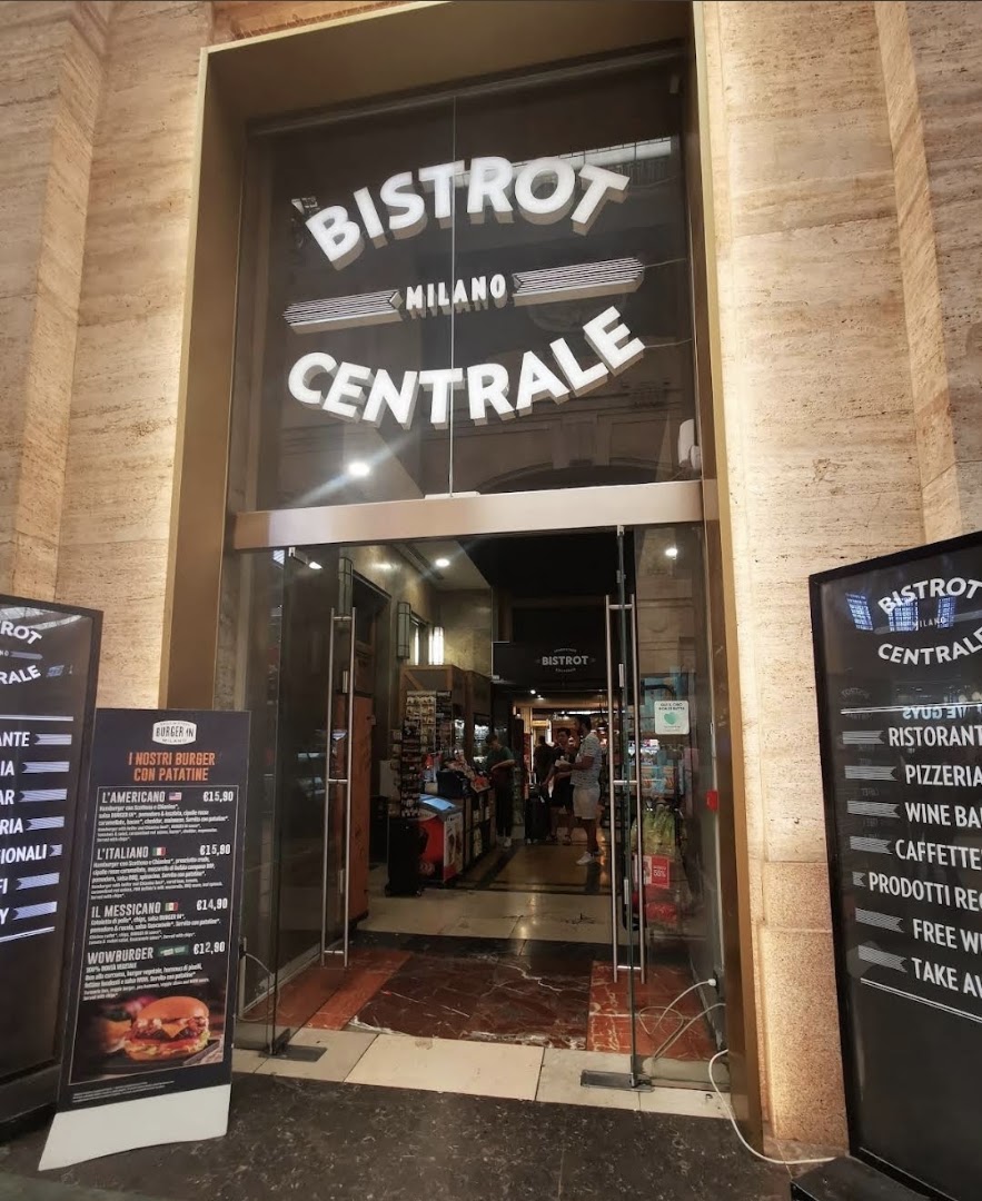 Bistrot Stazione Milano Centrale, Milano