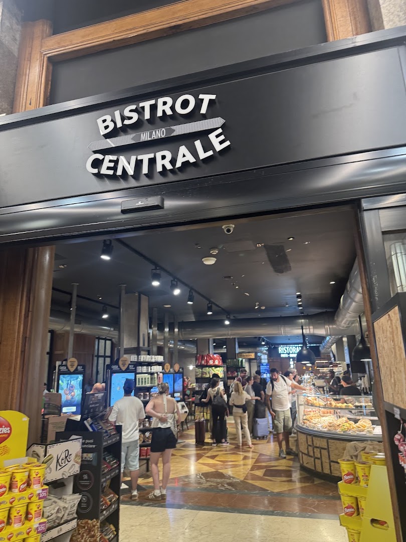 Bistrot Stazione Milano Centrale