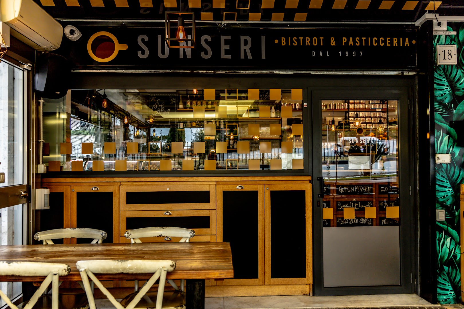 Bistrot Sunseri