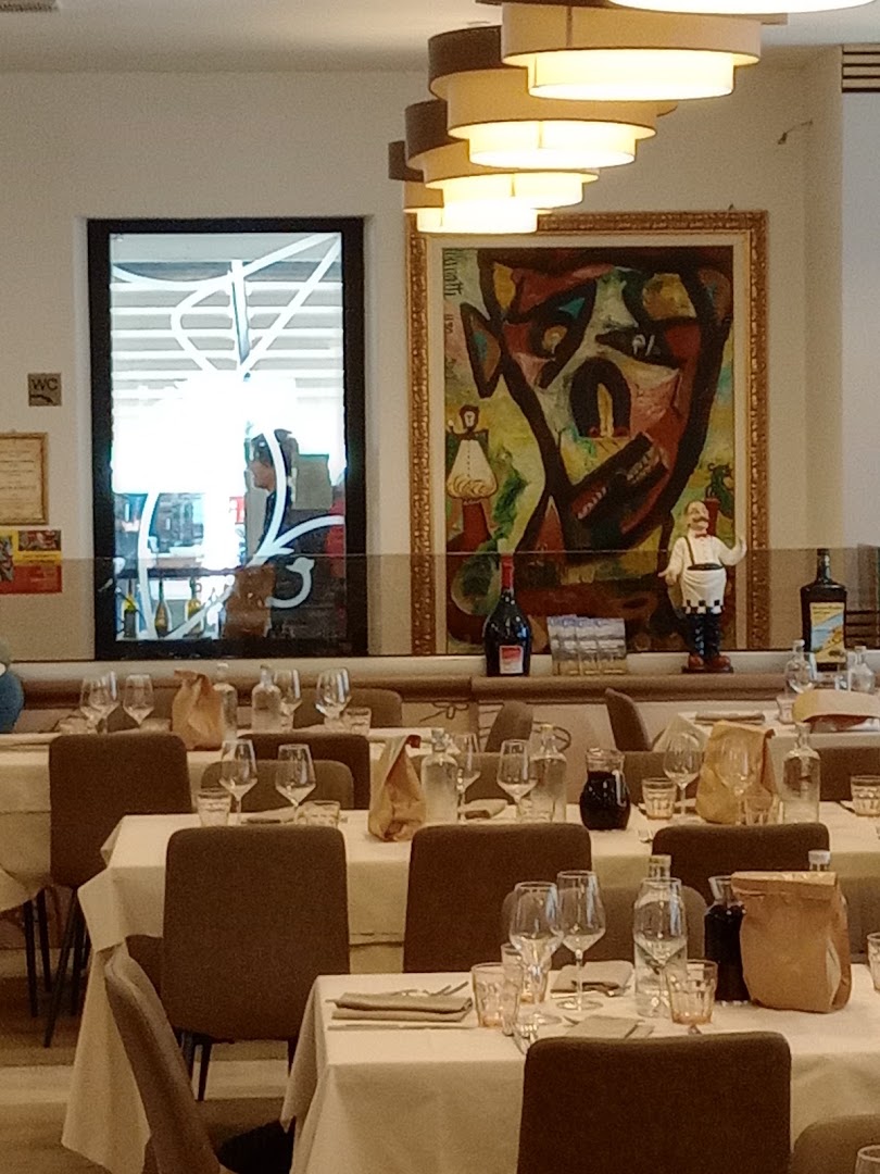 Bistrot Tirano | Pizzeria Ristorante Ai Portici