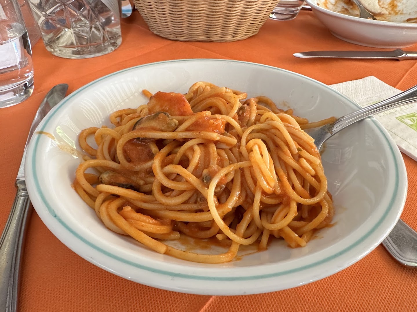 Bistrot Tirano | Pizzeria Ristorante Ai Portici