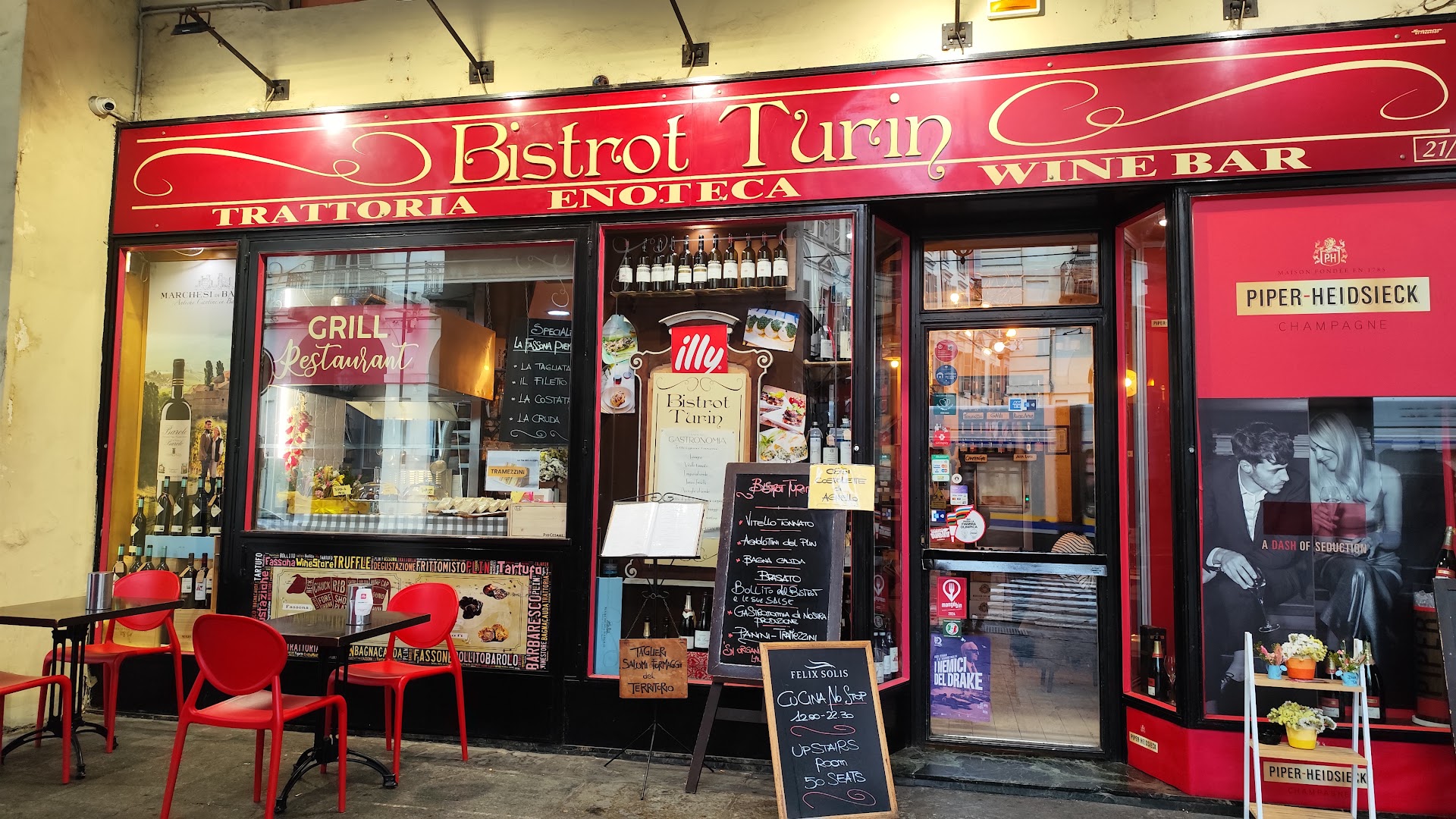 Bistrot Turin