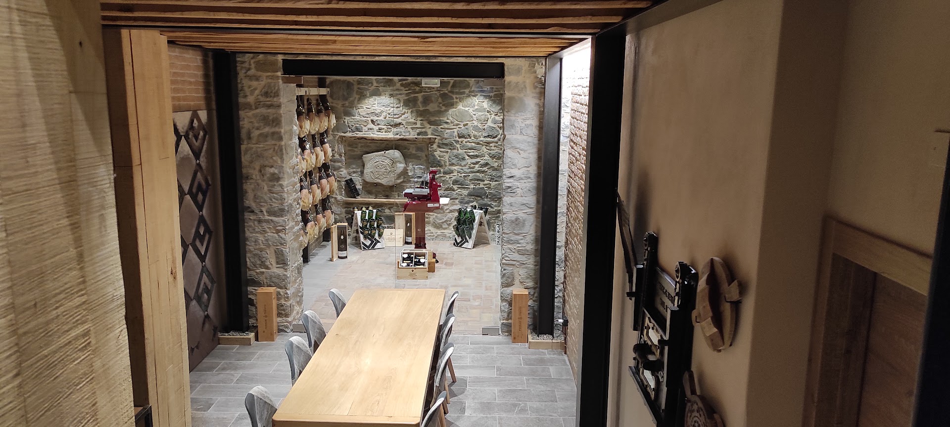 Bistrot Ufficio del Dazio, Corniglio