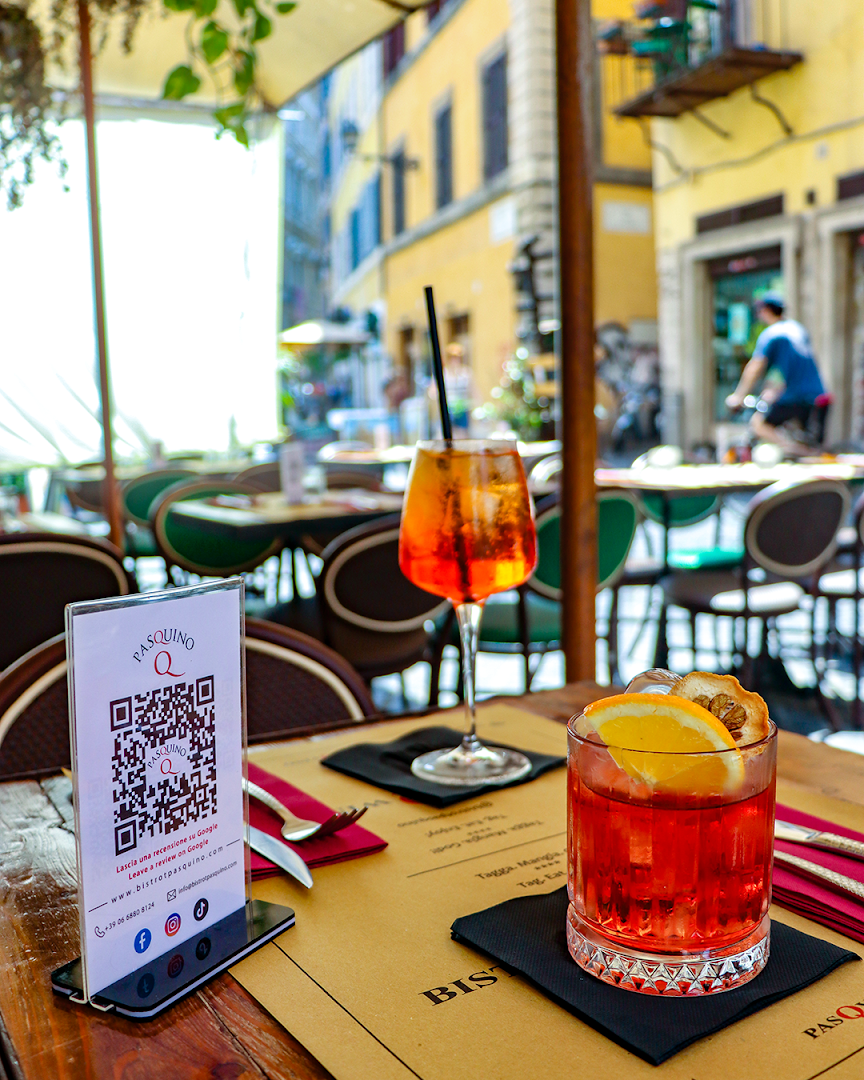 Bistrot & Wine Bar Pasquino