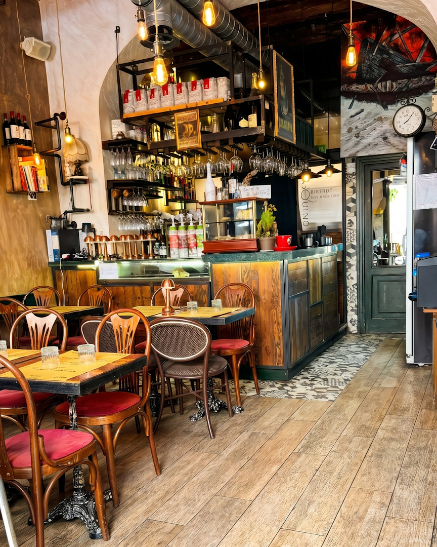 Bistrot & Wine Bar Pasquino, Roma