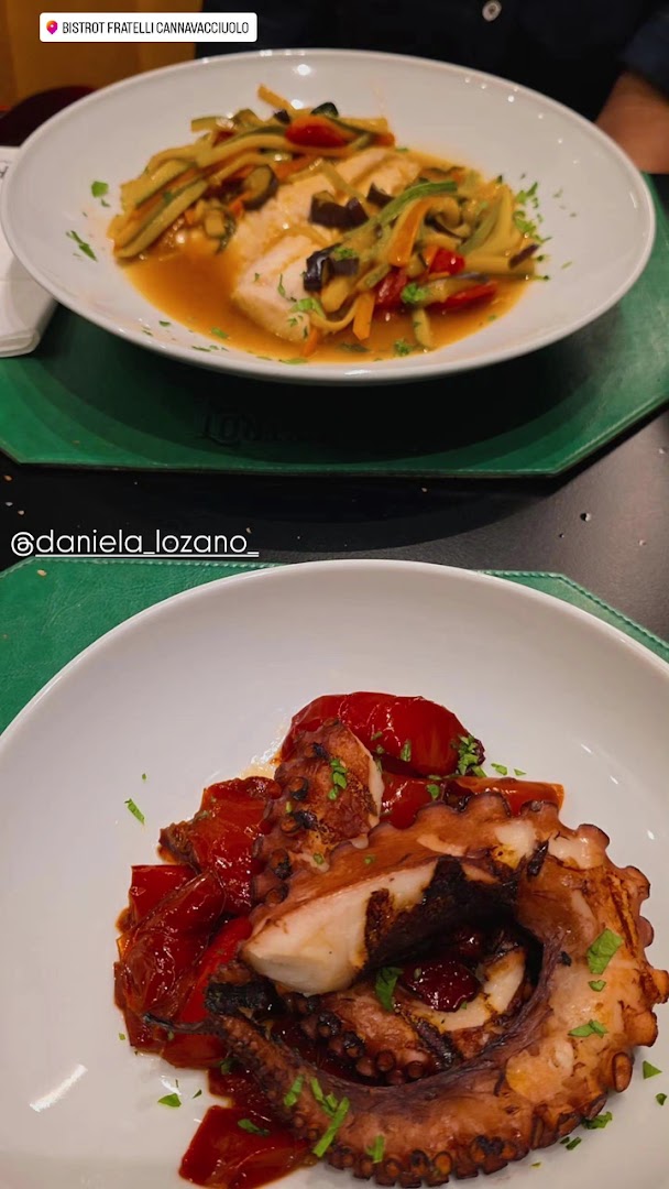 Bistrot Fratelli Cannavacciuolo